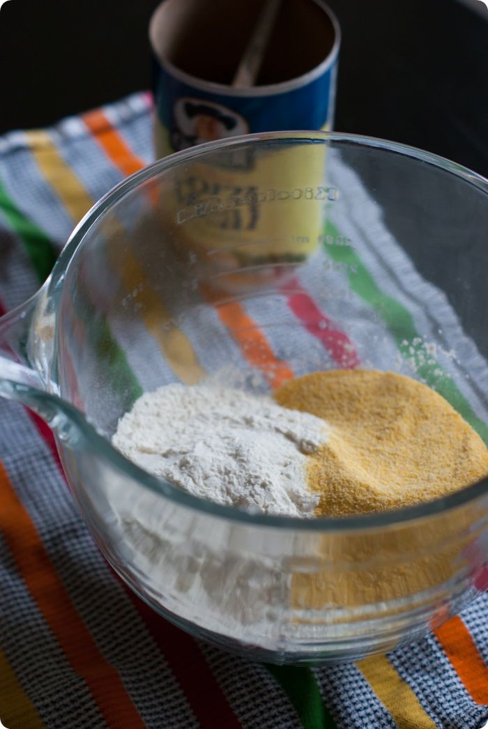 Pizza, my love...Homemade Cornmeal Pizza Crust Bake at 350°